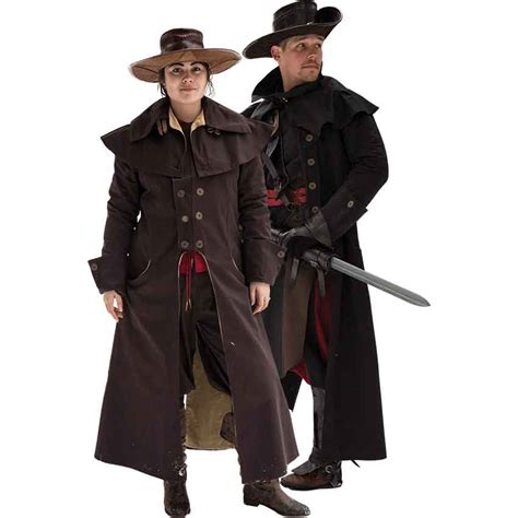 The Influence of Witch Hunter Clothing on Popular Culture